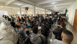 Gotran realiza palestra sobre trânsito seguro para colaboradores durante Sipat