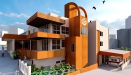 Ampliação do Hospital do Câncer entra na fase final 