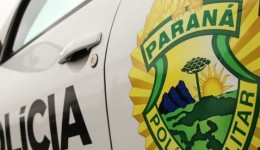 Homem de 48 anos é preso após ameaçar matar mãe e irmã e danificar residência