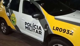 Homem com condenação por tráfico de drogas é preso pela Polícia Militar