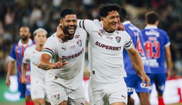 Na reestreia de Thiago Silva, Fluminense vence o Bahia em amistoso no Maracanã