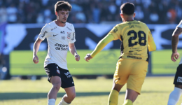 Corinthians empata com o Cascavel em amistoso de preparação para a sequência da temporada