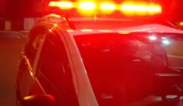 Homem é preso por embriaguez ao volante após realizar manobras perigosas no centro