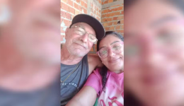 Aos 78 anos, homem viaja 3,2 mil quilômetros para viver amor que começou nas redes sociais