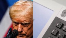 Trump diz que acompanhará de perto as eleições no Brasil