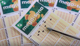 Cinco apostas do Paraná acertam a quina da Mega-Sena; prêmio principal acumula em R$ 165 milhões
