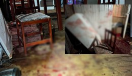 Discussão termina com homem gravemente ferido a golpes de facão