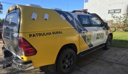 Homem é preso após ameaçar ex-companheira em UPA