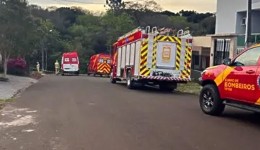 Corpo encontrado no Rio Santa Rosa pode ser de homem desaparecido