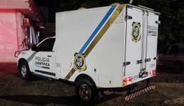 Homem é executado a tiros em distribuidora