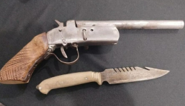 PM atende ocorrências de violência doméstica, ameaça e porte ilegal de arma no Extremo Oeste