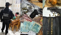 Terceirizados da Receita Federal são investigados por desvio de iPhones 17 apreendidos