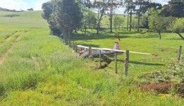 Planador cai perto de aeroporto em Getúlio Vargas, no Norte do estado