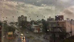 Barracão e Bom Jesus do Sul estão entre as cidades sob alerta laranja