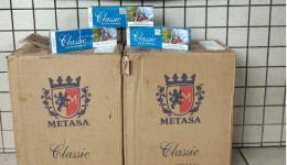 Homem é preso com 1.000 maços de cigarros contrabandeados na BR-163