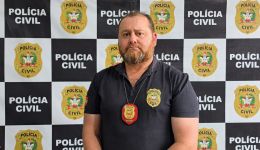 Delegado Claudir Stang detalha investigação sobre furto de grande quantia em residência no Peperi-Guaçu