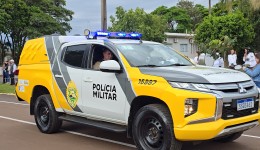 Homem de 25 anos é preso durante cumprimento de mandado