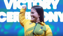 Brasil lidera Open das Américas de halterofilismo com sete medalhas de ouro