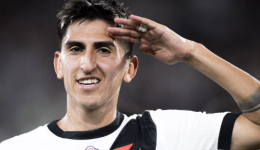 Vasco vence Botafogo e se afasta da zona de rebaixamento