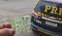 Caminhoneiro é preso após dirigir 23 horas sem descanso e chegar a 150 km/h