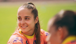 Laura Dupont é convocada para a Copa do Mundo Sub-17 com a Seleção Brasileira