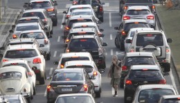Paraná se aproxima da marca de 9,5 milhões de veículos ativos