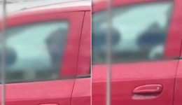 Padrasto que agrediu bebê dentro de carro é condenado por tortura