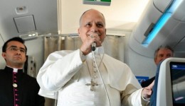 Papa Leão XIV não precisará de tratamento complementar contra o câncer de pulmão