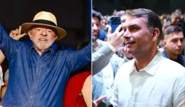 Flávio Bolsonaro recebe 80,08% dos votos no segundo turno das eleições