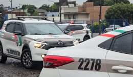 Homem de 41 anos é preso por tráfico de drogas