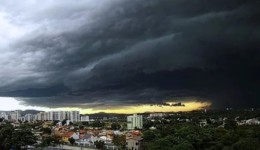 Feriadão de Finados terá tempestades e chuva severa de até 200 mm em três regiões do Brasil