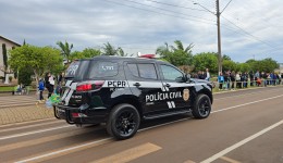 Motorista é preso suspeito de desviar R$ 435 mil em cargas de soja Usando documentos falsos