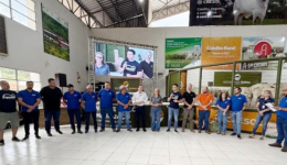 Leilão de terneiros na Expobel ultrapassa R$ 3,5 milhões em negócios