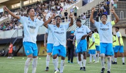 Grêmio aplica nova goleada na disputa da Copa São Paulo