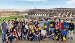 Itaipu abre inscrições para novas vagas de estágio em diferentes áreas