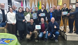 Parceria entre Prefeitura e Rotary garante novos inaladores para a saúde