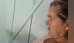 Mulher está desaparecida há 15 dias