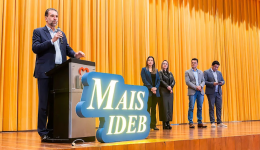 650 profissionais da educação pública participam do 2º Fórum Mais Ideb