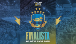 Marreco Futsal é eliminado da Série Ouro 2025 após derrota para o Pato