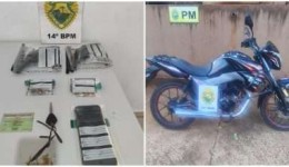 PM prende dois homens após tentativa de homicídio contra policial