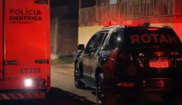 Foragido morre após confronto com a ROTAM