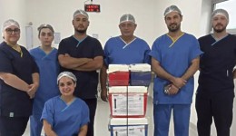 Paciente do HGI tem órgãos doados pela família após morte cerebral