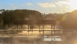 Primeira massa de ar frio do ano vai derrubar temperaturas