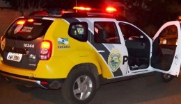 Homem é preso por agredir companheira no interior