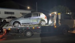 Polícia localiza veículo envolvido em atropelamento que matou criança na PR-481
