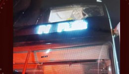 Peça se solta de caminhão, atinge ônibus e mata passageiro que trocou de poltrona durante viagem em rodovia do Paraná