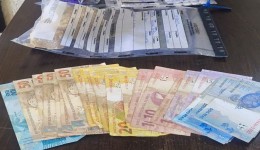 Adolescentes são apreendidos após ação contra tráfico de drogas