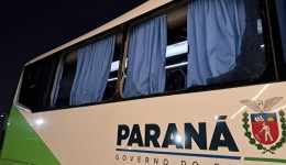 Prefeitura de Francisco Beltrão divulga nota sobre sinistro com ônibus da saúde