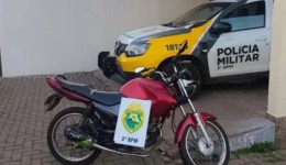 Polícia Militar intensifica fiscalização de trânsito em Pato Branco e São Jorge D'Oeste