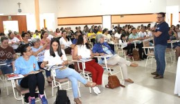 Coordenações paroquiais da catequese participam de encontro diocesano